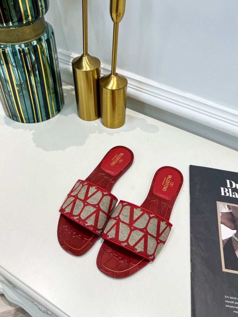 Valentino Slippers